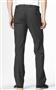 Basic Leg Trousers, Grey, small