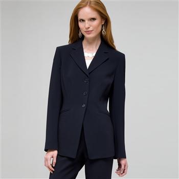 3 Button Jacket, , large
