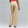 Washable Linen Slim Pant, Reed, small