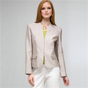 V-Neck Jacket, , large