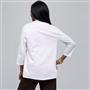 Drape Front Cardigan., , small