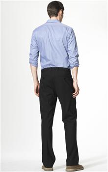 Basic Leg Trousers, , large
