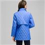 Quilted Car Coat, , small