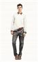 Straight Leg Pants, , small