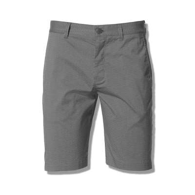 Straight Fit Shorts, Gray, medium