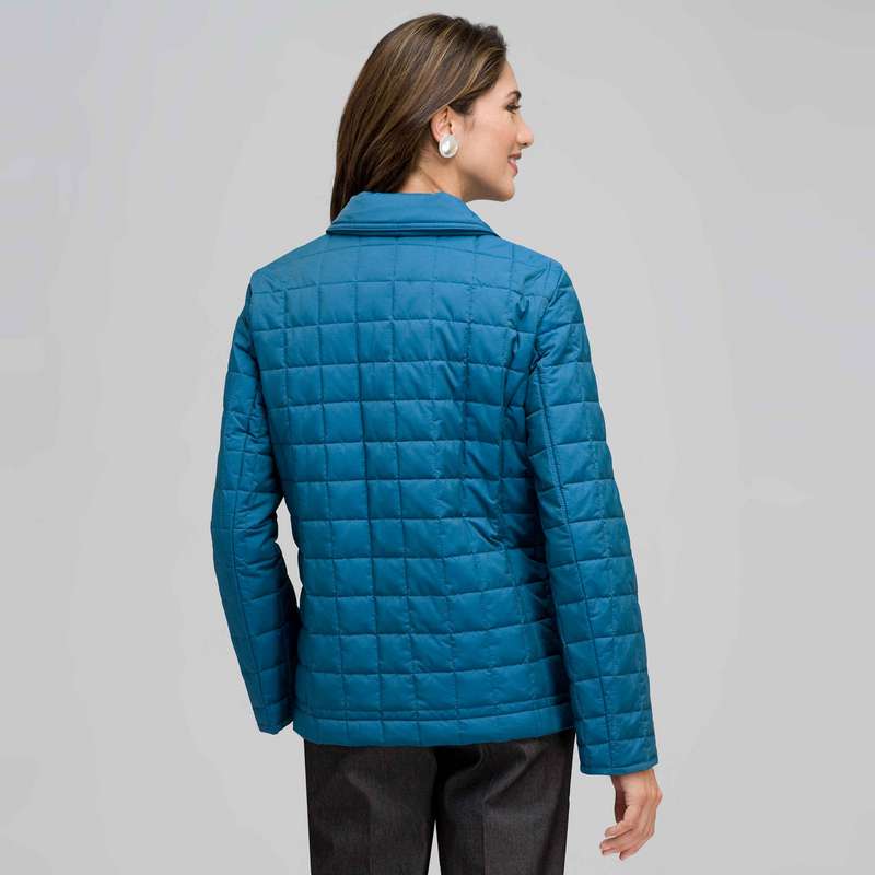 Quilted Jacket, , large