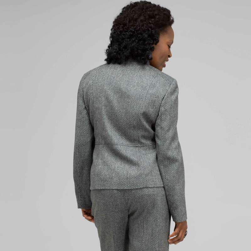 2 Button Pocket Jacket, , large